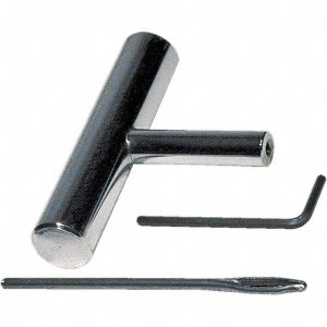 PLEWS & EDELMAN Heavy-Duty Needle: Use with Tire Repair TRFL15231