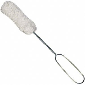PLEWS & EDELMAN Cotton Swab: Cotton, Use with Tire Repair TRFL17295