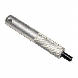 PLEWS & EDELMAN Tire Valve Core Tool: Use with Tire Repair TRFL41469