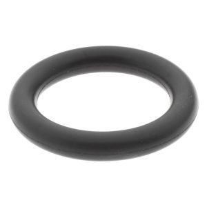 VALUE COLLECTION O-Ring: 1" ID x 1-3/8" OD, 3/16" Thick, Dash 318, Viton ZMSCV70318