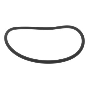 VALUE COLLECTION O-Ring: 4-3/4" ID x 5-1/8" OD, 3/16" Thick, Dash 351, Viton ZMSCV70351