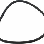 VALUE COLLECTION O-Ring: 5-1/4" ID x 5-5/8" OD, 3/16" Thick, Dash 355, Viton ZMSCV70355