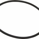 VALUE COLLECTION O-Ring: 5-1/2" ID x 5-7/8" OD, 3/16" Thick, Dash 357, Viton ZMSCV70357
