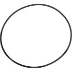 VALUE COLLECTION O-Ring: 9-1/8" OD, 8-3/4" ID, 3/16" Thick, Dash 372, Fluoroelastomer ZMSCV70372