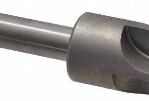 KEO Countersink: 1" Head Dia, 82.00 deg Included Angle, 4 Flute, High-Speed Steel, Right Hand Cut 919-000-027