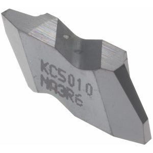 KENNAMETAL Threading Insert: NA3R6 KC5010, Carbide 1796509