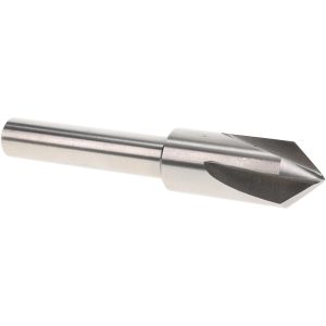 VALUE COLLECTION Countersink: 3/4" Head Dia, 82.00 deg Included Angle, 4 Flute, High-Speed Steel, Right Hand Cut SC3082048
