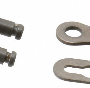 BROWNING Connecting Link: for Single Strand Chain, 25 Chain, 1/4" Pitch 2622736