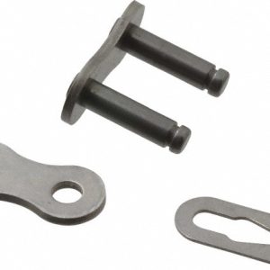 BROWNING Connecting Link: for Single Strand Chain, 50 Chain, 5/8" Pitch 2622850