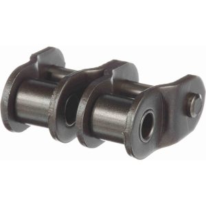 BROWNING Offset Link: for Double Strand Chain, 50 Chain, 5/8" Pitch 1298090