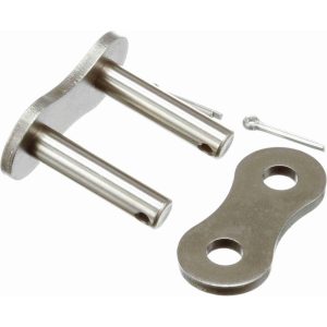 BROWNING Connecting Link: for Single Strand Chain, 120 Chain, 1-1/2" Pitch 1297647