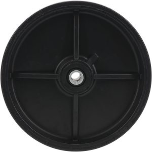 VALUE COLLECTION Caster Wheel: Polyolefin VWH8X2PODR