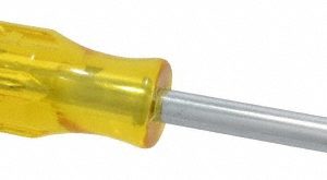 PROTO 1/4" Solid Shaft Socket Driver J4769