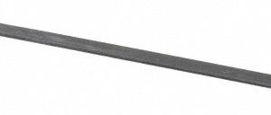 UNGER Squeegee Blade: 22" Blade Width, Rubber Blade RT550