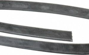 UNGER Squeegee Blade: 36" Blade Width, Rubber Blade RT920