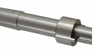 F&D TOOL #8, 1-11/16 to 2" Reamer Compatibility, Shell Reamer Arbor 30565