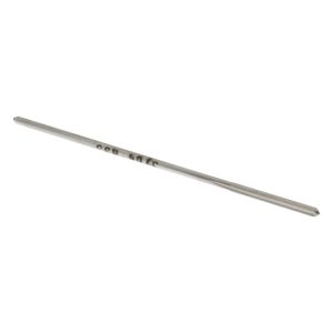 VALUE COLLECTION Chucking Reamer: 5/64", 3" OAL, 3/4" Flute Length, Straight, Straight-Cylindrical, HSS SM0100005