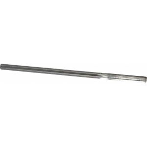 VALUE COLLECTION Chucking Reamer: 7/32", 5" OAL, 1-1/4" Flute Length, Straight, Straight-Cylindrical, HSS 144429600732000