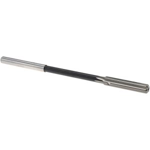 VALUE COLLECTION Chucking Reamer: 5/16", 6" OAL, 1-1/2" Flute Length, Straight, Straight-Cylindrical, HSS 144429600516000
