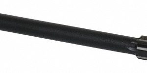 VALUE COLLECTION Chucking Reamer: 45/64", 9" OAL, 2-1/4" Flute Length, Straight, Straight-Cylindrical, HSS 144429604564000