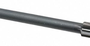 VALUE COLLECTION Chucking Reamer: 51/64", 9-1/2" OAL, 2-1/2" Flute Length, Straight, Straight-Cylindrical, HSS 144429605164000