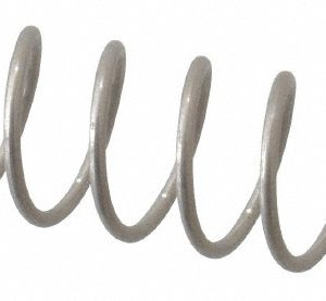 GARDNER SPRING Compression Spring: 0.313" OD, 1" Free Length C14C-SS