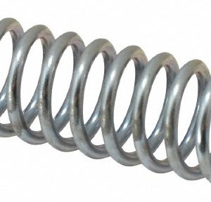 GARDNER SPRING Precision Compression Spring: 0.6" OD, 2" Free Length 36113G