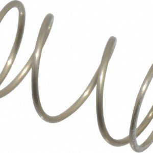 GARDNER SPRING Precision Compression Spring: 0.3" OD, 0.5" Free Length 36039GS