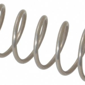 GARDNER SPRING Precision Compression Spring: 0.6" OD, 1.5" Free Length 36104GS