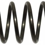 GARDNER SPRING Precision Compression Spring: 6.93 mm OD, 25.50 mm Free Length MC050-0255-M
