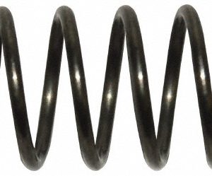 GARDNER SPRING Precision Compression Spring: 6.93 mm OD, 25.50 mm Free Length MC050-0255-M