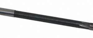 VALUE COLLECTION Chucking Reamer: D, 6" OAL, 1-1/2" Flute Length, Straight, Straight-Cylindrical, HSS 144429600400000