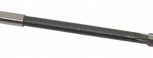 VALUE COLLECTION Chucking Reamer: J, 6" OAL, 1-1/2" Flute Length, Straight, Straight-Cylindrical, HSS 144429601000000