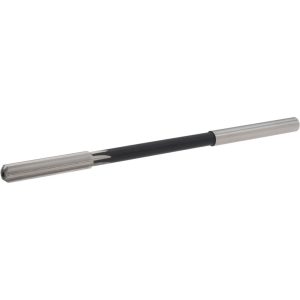 VALUE COLLECTION Chucking Reamer: M, 6" OAL, 1-1/2" Flute Length, Straight, Straight-Cylindrical, HSS 144429601300000