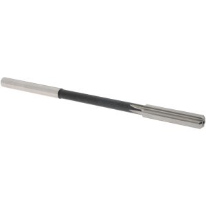 VALUE COLLECTION Chucking Reamer: P, 6" OAL, 1-1/2" Flute Length, Straight, Straight-Cylindrical, HSS 144429601600000