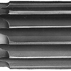 F&D TOOL Straight Shell Reamer: 1-7/16" Dia, 3" OAL 28022