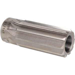 VALUE COLLECTION Straight Shell Reamer: 1-1/16" Dia, 2-3/4" OAL SM2200104