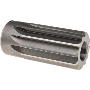 VALUE COLLECTION Straight Shell Reamer: 1-1/4" Dia, 2-3/4" OAL SM2200116