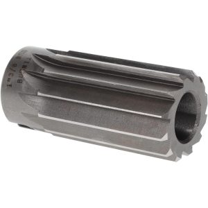 VALUE COLLECTION Straight Shell Reamer: 1-3/8" Dia, 3" OAL SM2200124