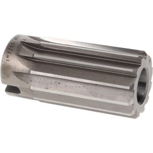VALUE COLLECTION Straight Shell Reamer: 1-7/16" Dia, 3" OAL SM2200128