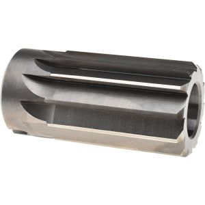 VALUE COLLECTION Straight Shell Reamer: 1-3/4" Dia, 3-1/2" OAL SM2200148