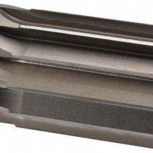 VALUE COLLECTION Straight Shell Reamer: 1-13/16" Dia, 3-1/2" OAL SM2200152