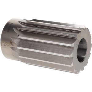 VALUE COLLECTION Straight Shell Reamer: 2" Dia, 3-1/2" OAL SM2200200