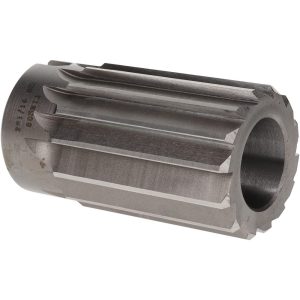 VALUE COLLECTION Straight Shell Reamer: 2-1/16" Dia, 3-3/4" OAL SM2200204