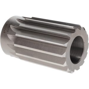 VALUE COLLECTION Straight Shell Reamer: 2-3/16" Dia, 3-3/4" OAL SM2200212