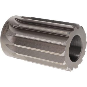 VALUE COLLECTION Straight Shell Reamer: 2-1/4" Dia, 3-3/4" OAL SM2200216