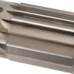 VALUE COLLECTION Straight Shell Reamer: 2-5/8" Dia, 4" OAL SM2200240