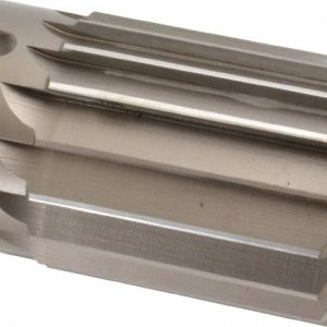 VALUE COLLECTION Straight Shell Reamer: 2-5/8" Dia, 4" OAL SM2200240