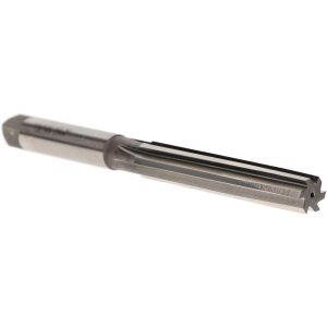 LAVALLEE & IDE INC Hand Reamer: 1/2" Dia, 3" Flute Length, 6" OAL 564U .5000