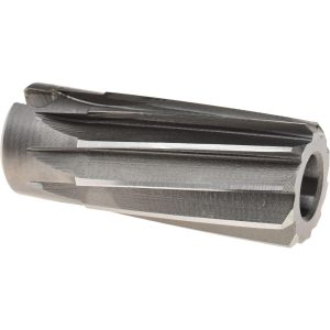 VALUE COLLECTION Spiral Shell Reamer: 1" Dia, 2-1/2" OAL SM2300100